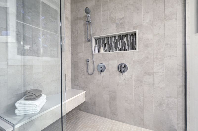 Multi-Function Shower